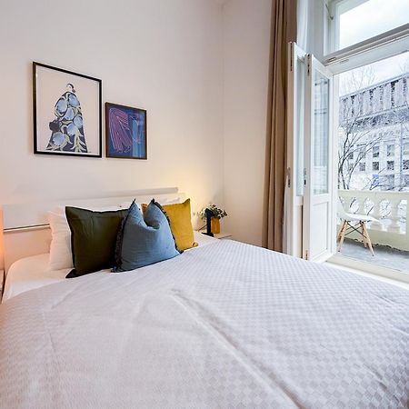 Turnkey I Wenceslas Square Apartments Praag Buitenkant foto