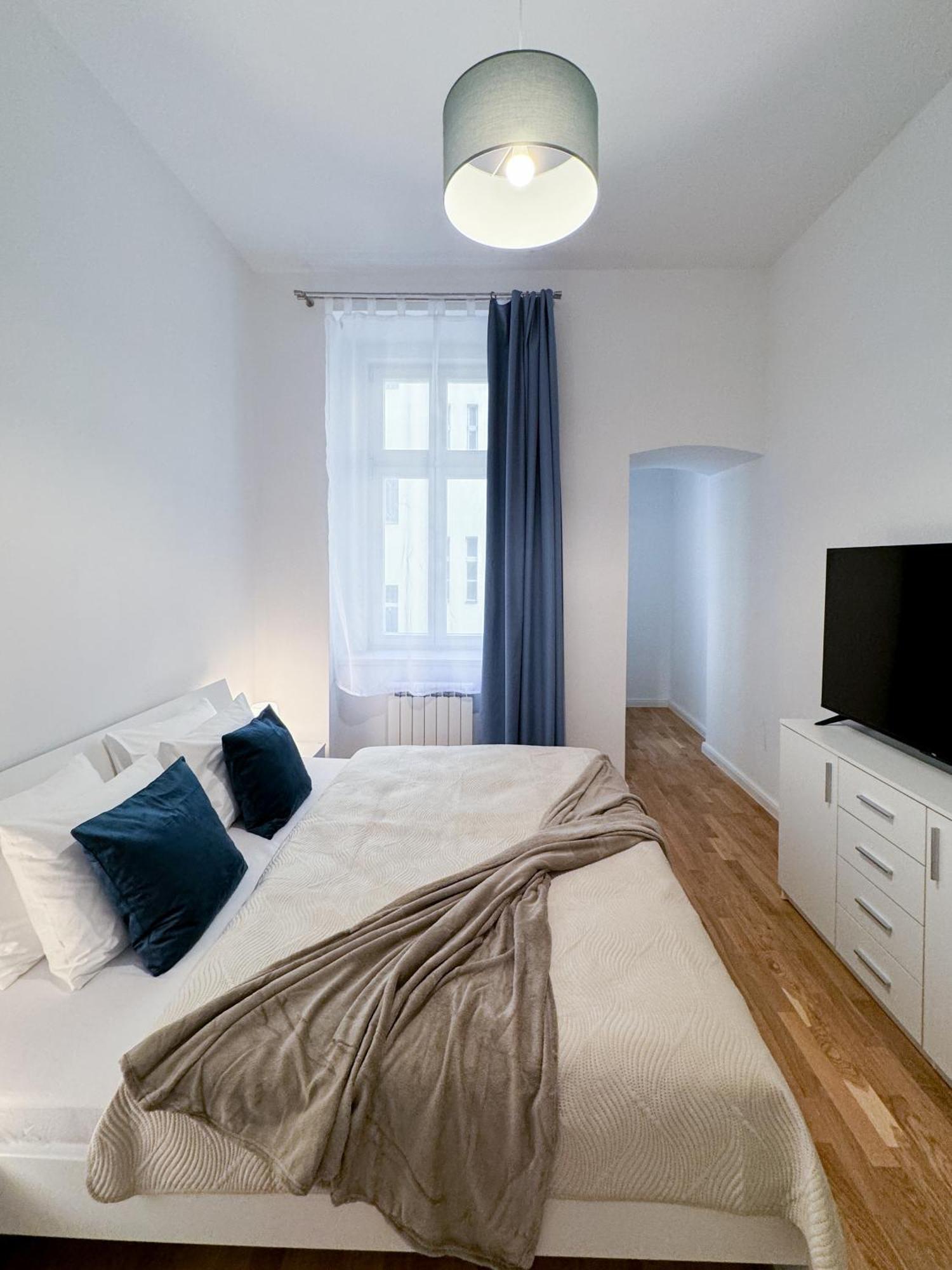 Turnkey I Wenceslas Square Apartments Praag Kamer foto