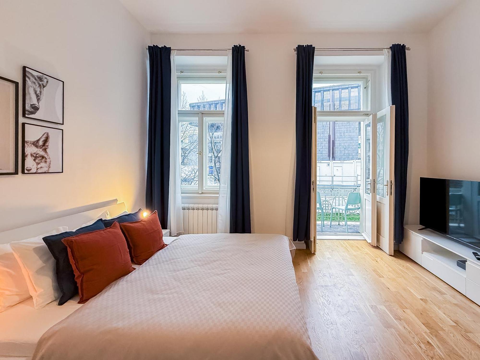 Turnkey I Wenceslas Square Apartments Praag Buitenkant foto