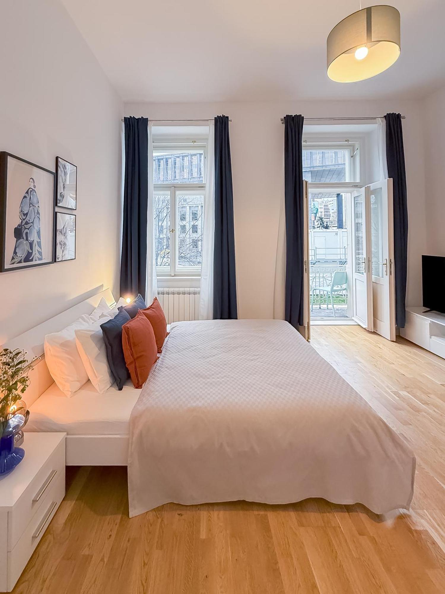 Turnkey I Wenceslas Square Apartments Praag Buitenkant foto