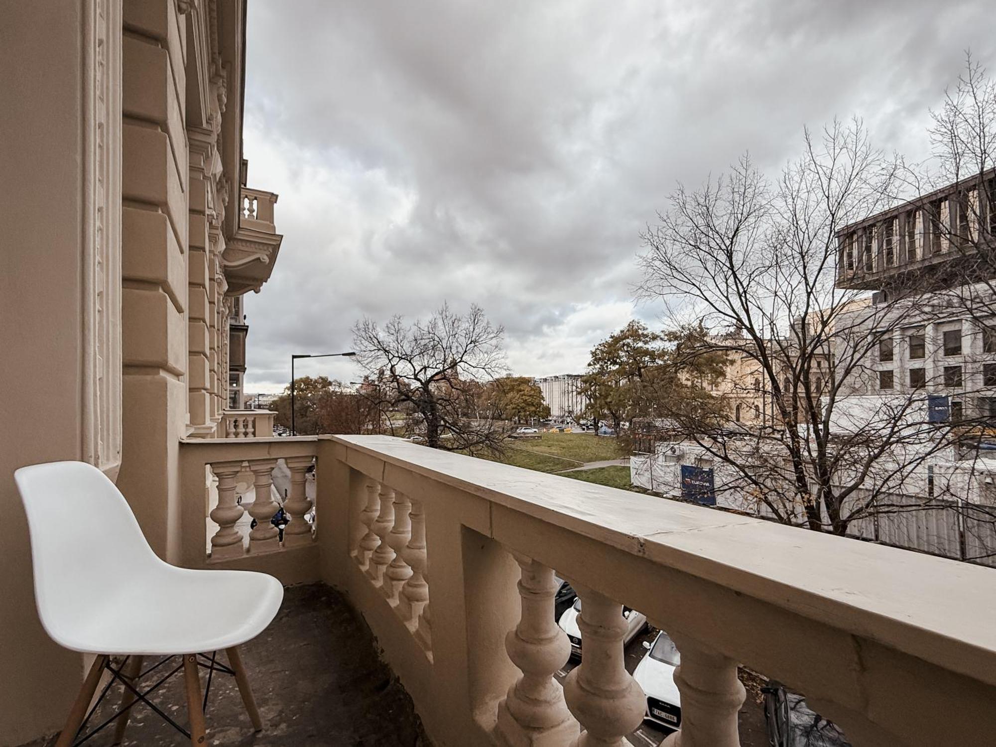 Turnkey I Wenceslas Square Apartments Praag Buitenkant foto