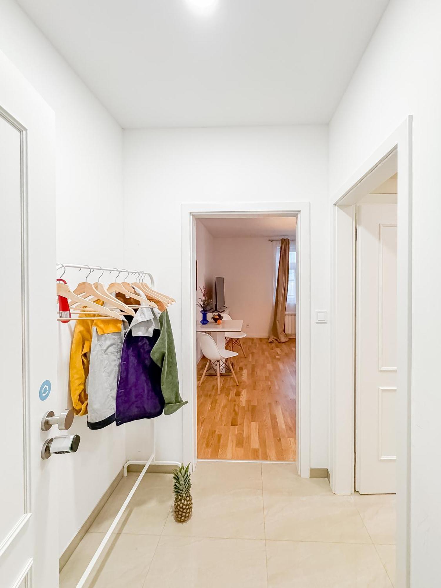Turnkey I Wenceslas Square Apartments Praag Kamer foto